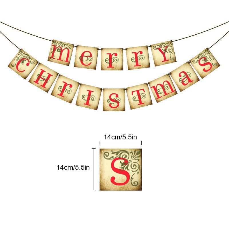 Brehn | Frohe Weihnachten Banner