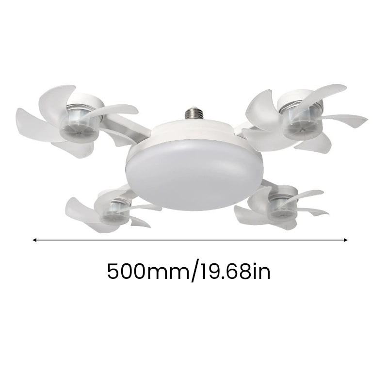 Fernbedienung Deckenventilator Glühbirne | Brehn