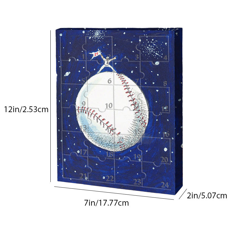 Brehn | 2024 Baseball Adventskalender
