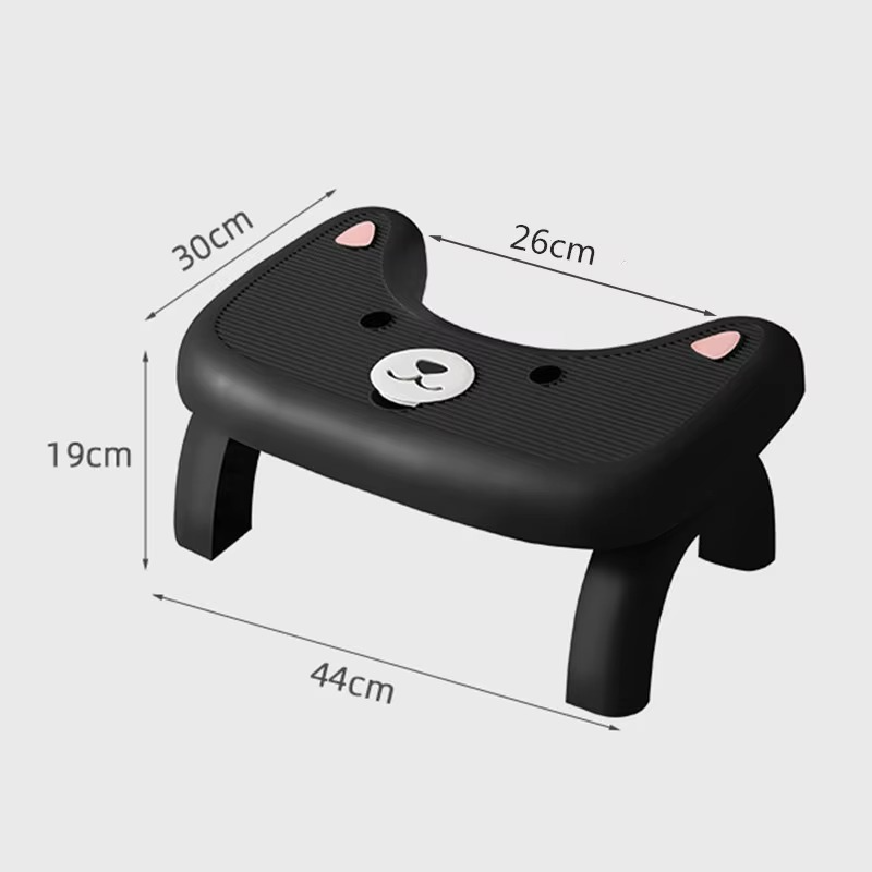 Ergonomische Toiletten-Fußstütze ComfortSquat™ | Brehn