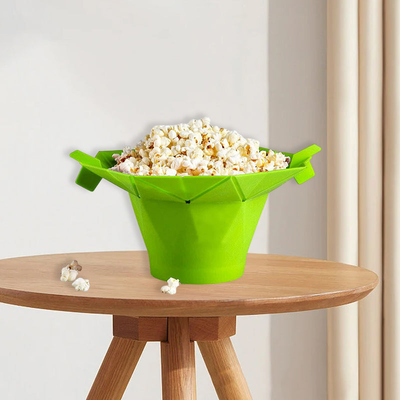 Brehn | Silikon-Popcornmaschine