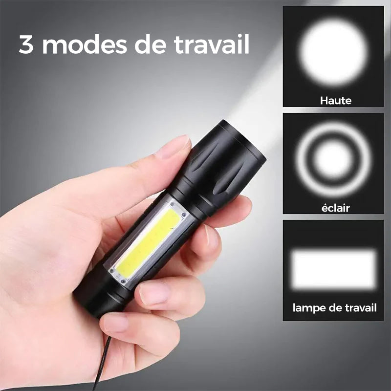 Mini tragbare Taschenlampe | Brehn