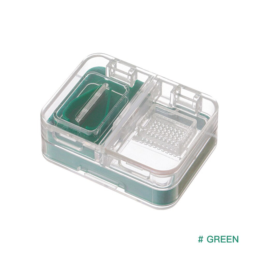 3 in 1 Tablettenbox | Brehn