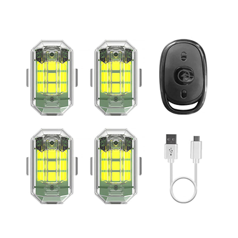 Kabelloses LED-Blitzlicht mit hoher Helligkeit