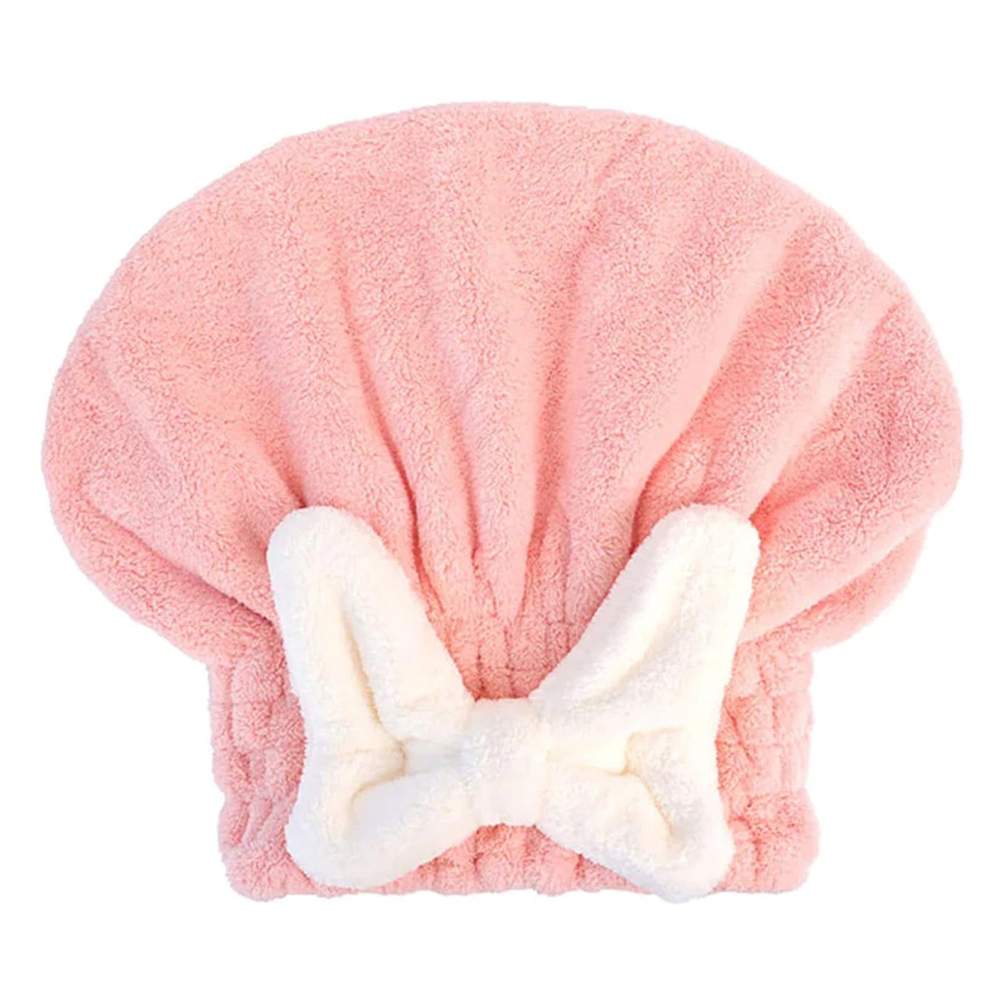 VIvolux | Ultra Soak Schnell Trocknen Haarhandtuch