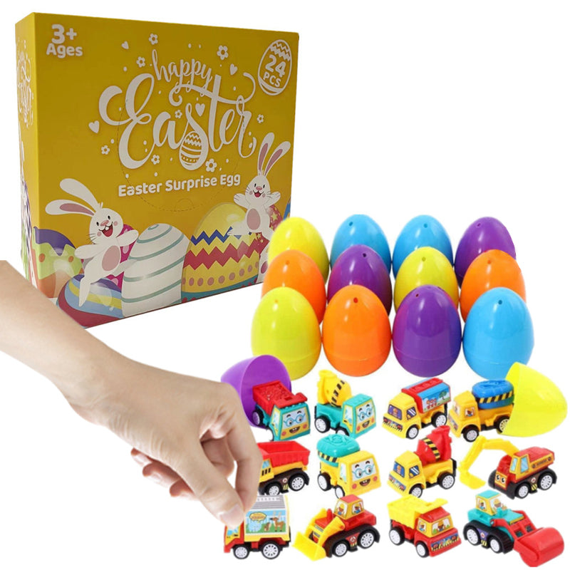 Niedliche Osterüberraschungseier