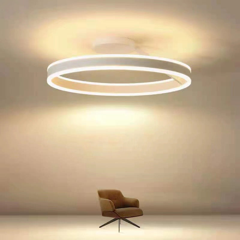 Brehn | ArishaGlow - Luxus Goldene LED Deckenbeleuchtung