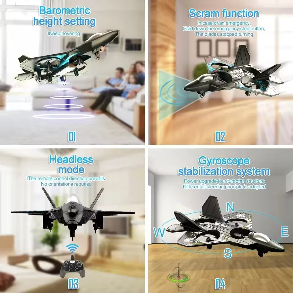 Brehn | Raptor Drone Flugzeug F50
