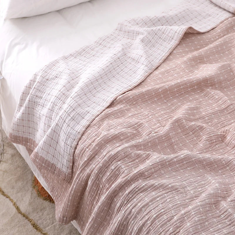 Brehn | Einfaches lässiges Baumwollbettlaken - BreezyCotton