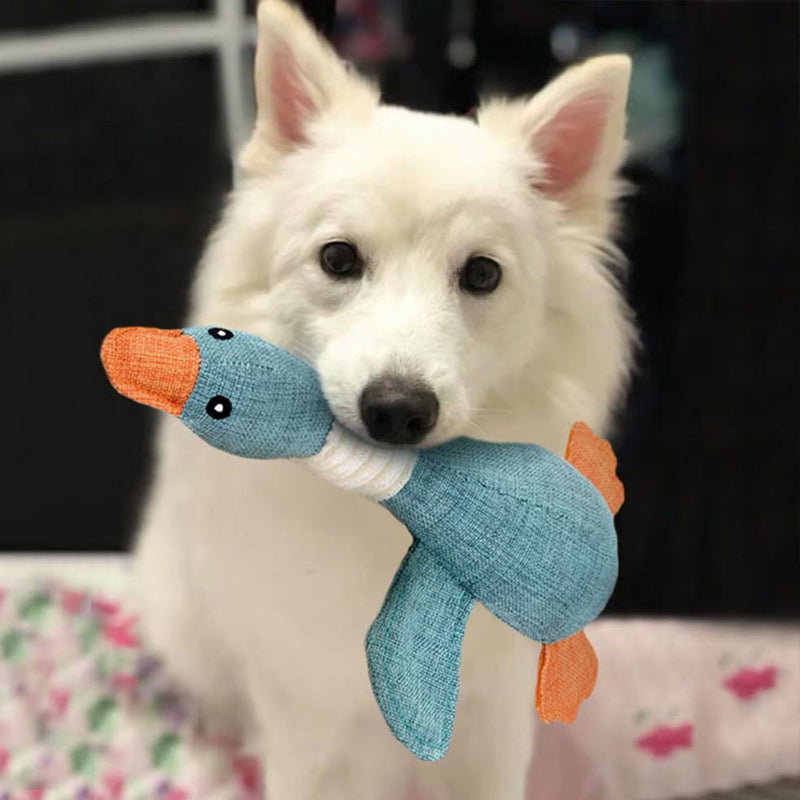 Unzerstörbares Hundespielzeug (1+1 GRATIS) - ToughGoose