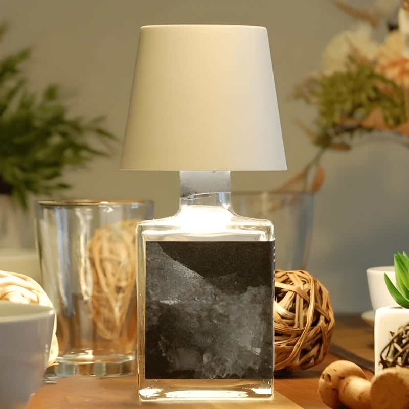 Brehn | Trendige Flaschenlampe - GlowBottle
