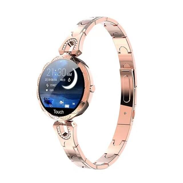 Brehn | Wasserdichte Fitnessuhr – AquaFit Smartwatch