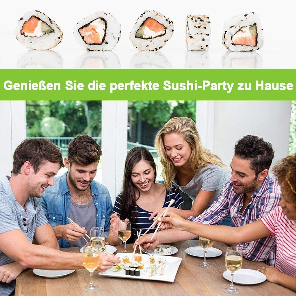 Selber perfektes Sushi Machen, Kunststoff (PP): Topilène BPA Free | Brehn