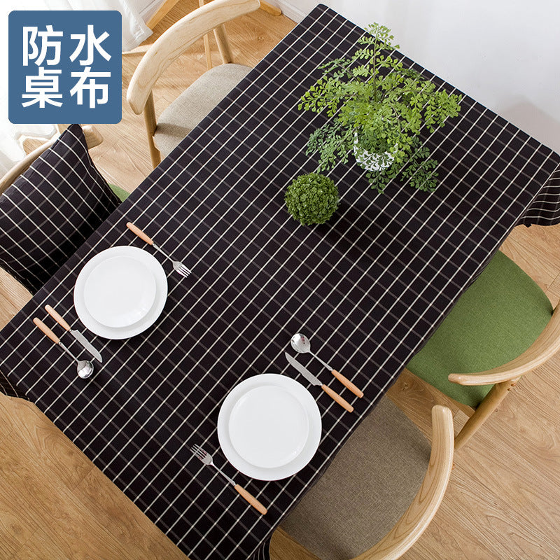 Elegante Tischdecke für Zuhause