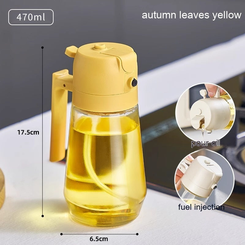 2-in-1 470ml Öl- und Essig-Sprüher | Brehn