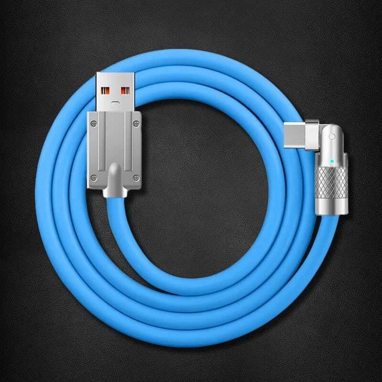 180° drehbares Schnelllade-Kabel | Brehn
