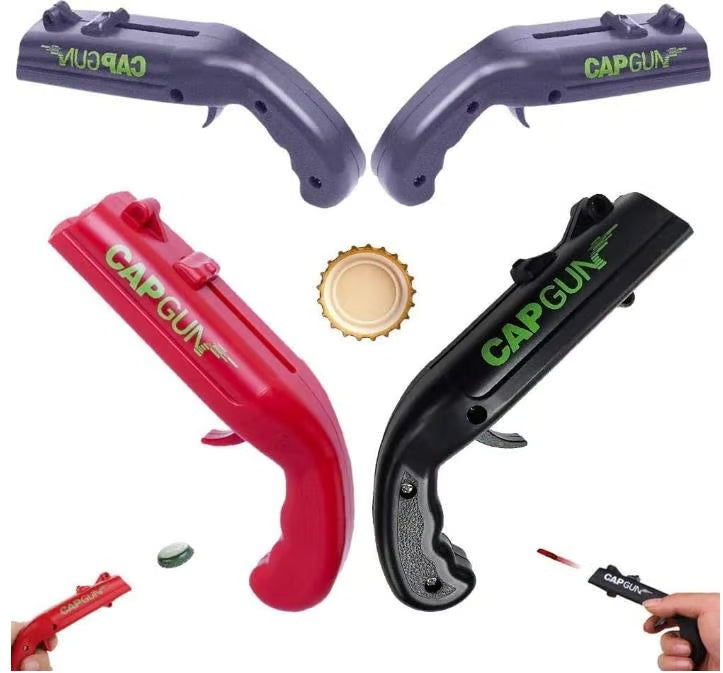 Brehn | 🔥Cap Gun Flaschenöffner🔥