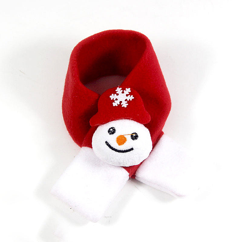 Brehn | DIY Santa Schal Fliege Hut