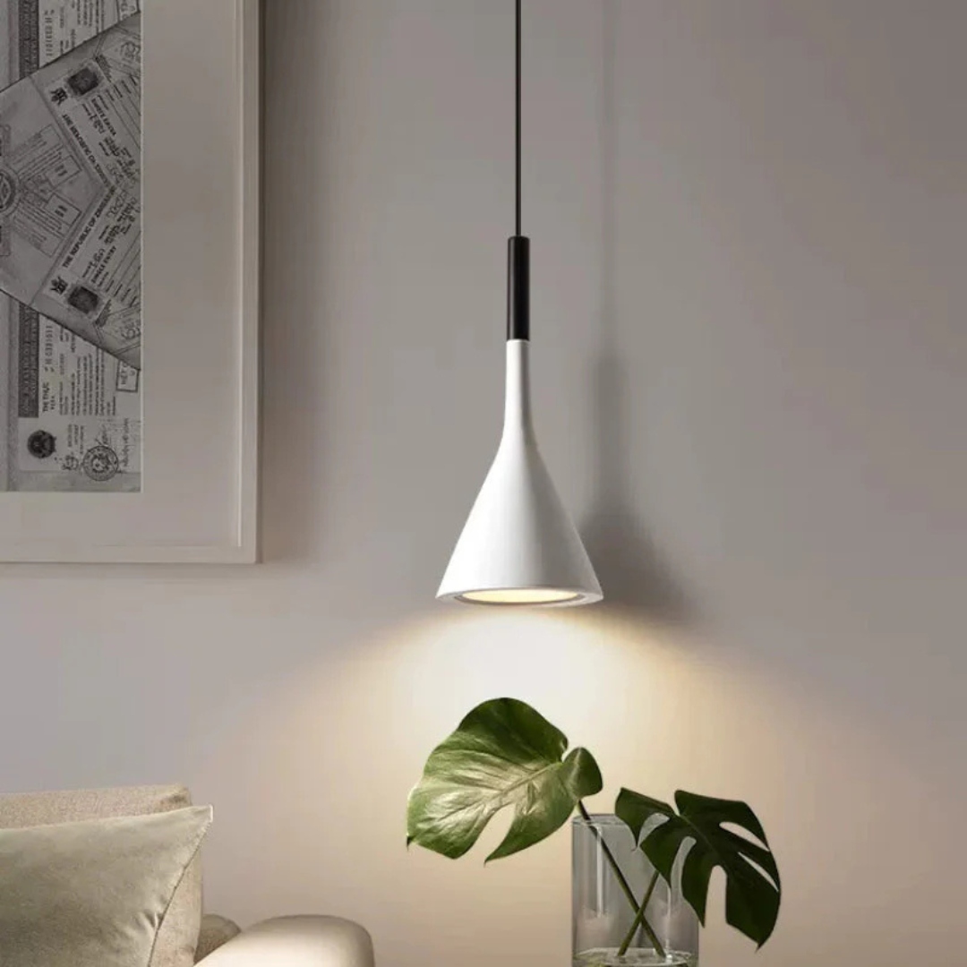 Brehn | Minimalistische skandinavische Wandlampe