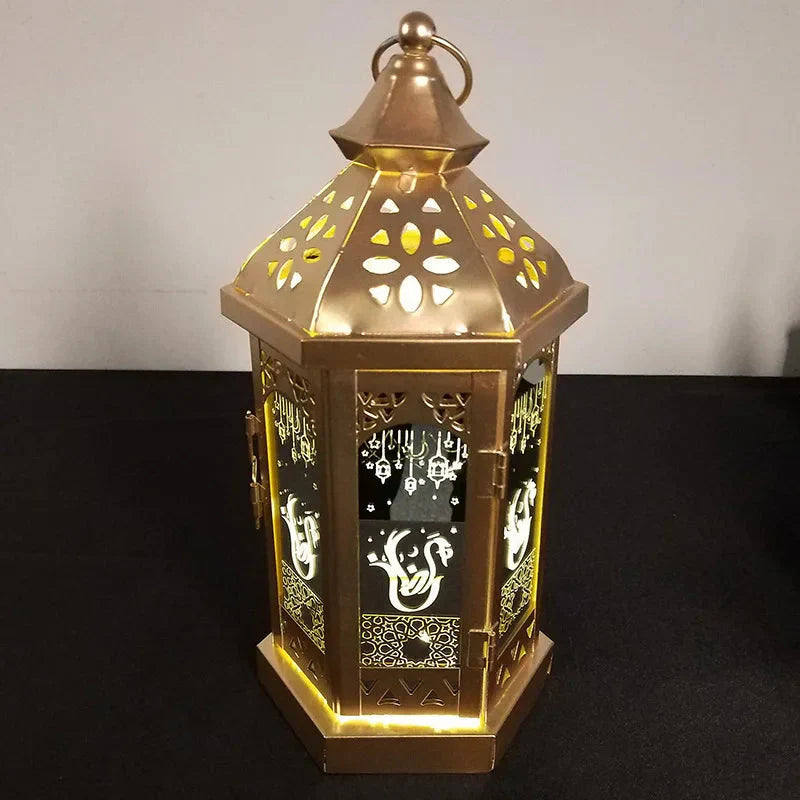 Atmosphärische Partylampe - NoorLantern | Brehn
