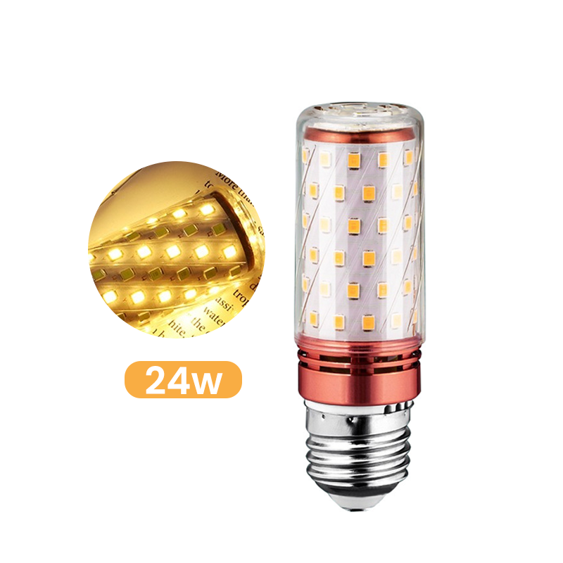 Dreifarbige LED-Energiesparlampen | Brehn