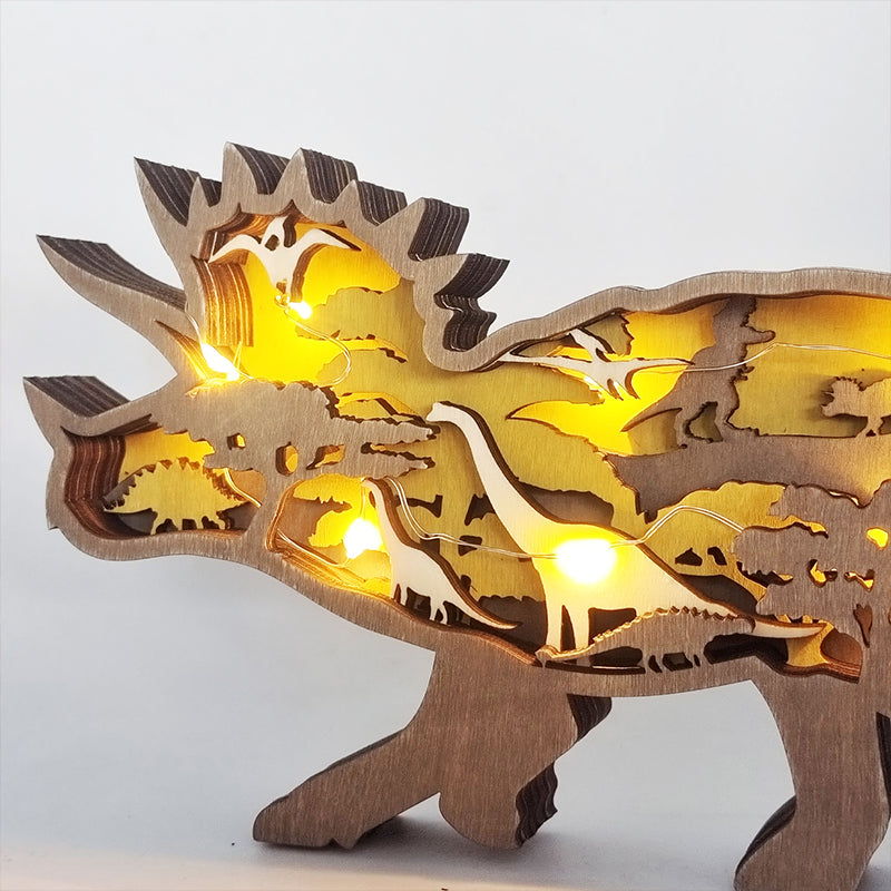 Brehn | Kreative Waldtier Dekoration