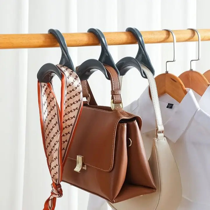 5+5 | Taschenorganizer mit Antiverformungshaken