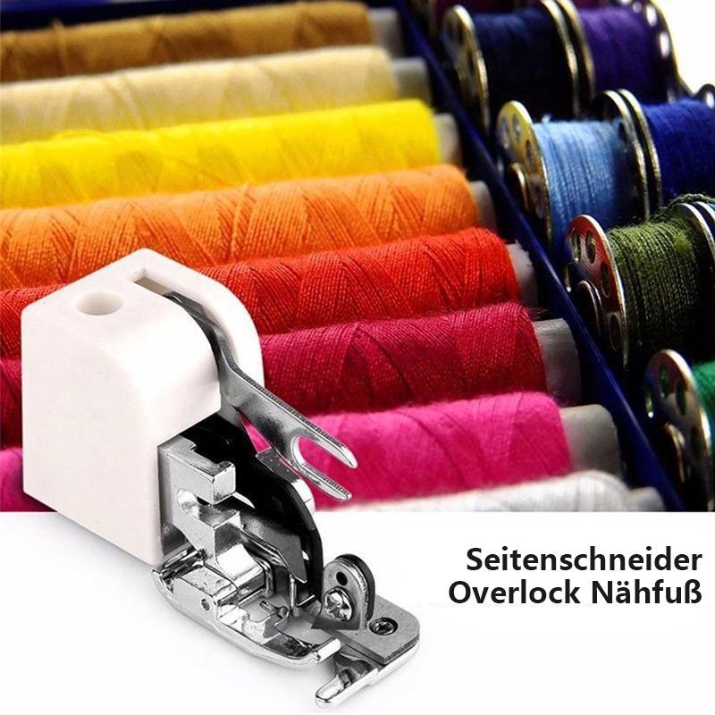Seitenschneider Overlock Nähfuß | Brehn