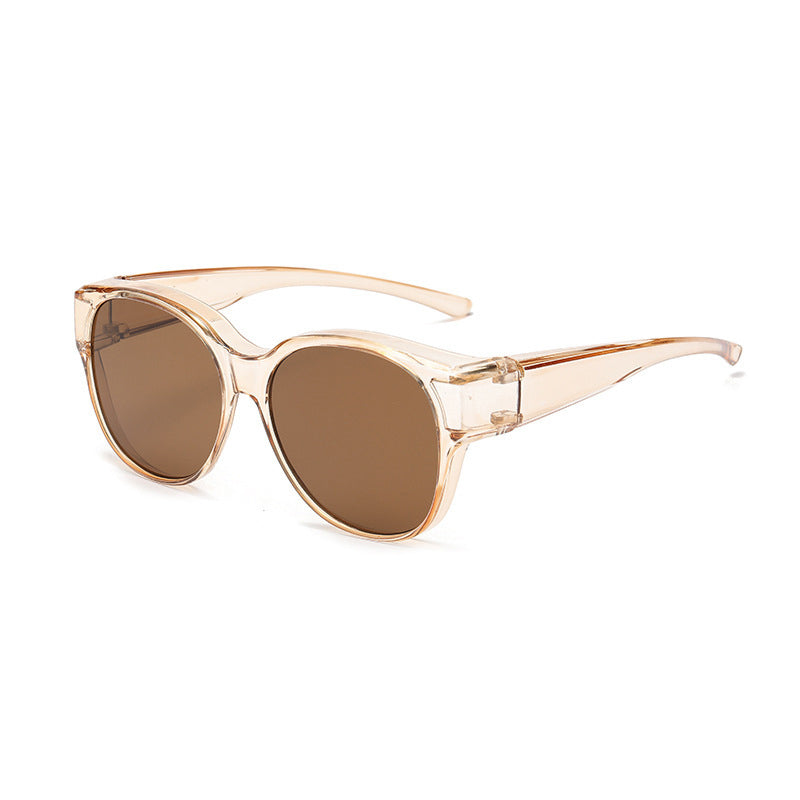 Brehn | Fit Over Glas Sonnenbrillen