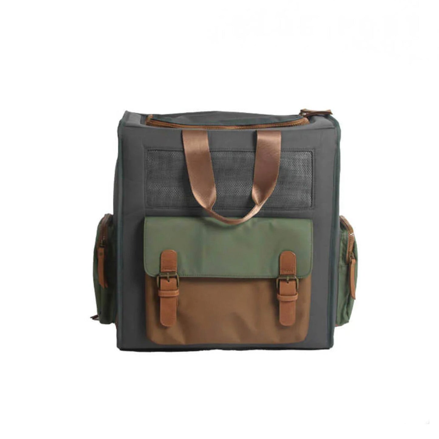 Wasserfester Reisetasche für Haustiere – Atmungsaktiv, Langlebig & Bequem | Brehn