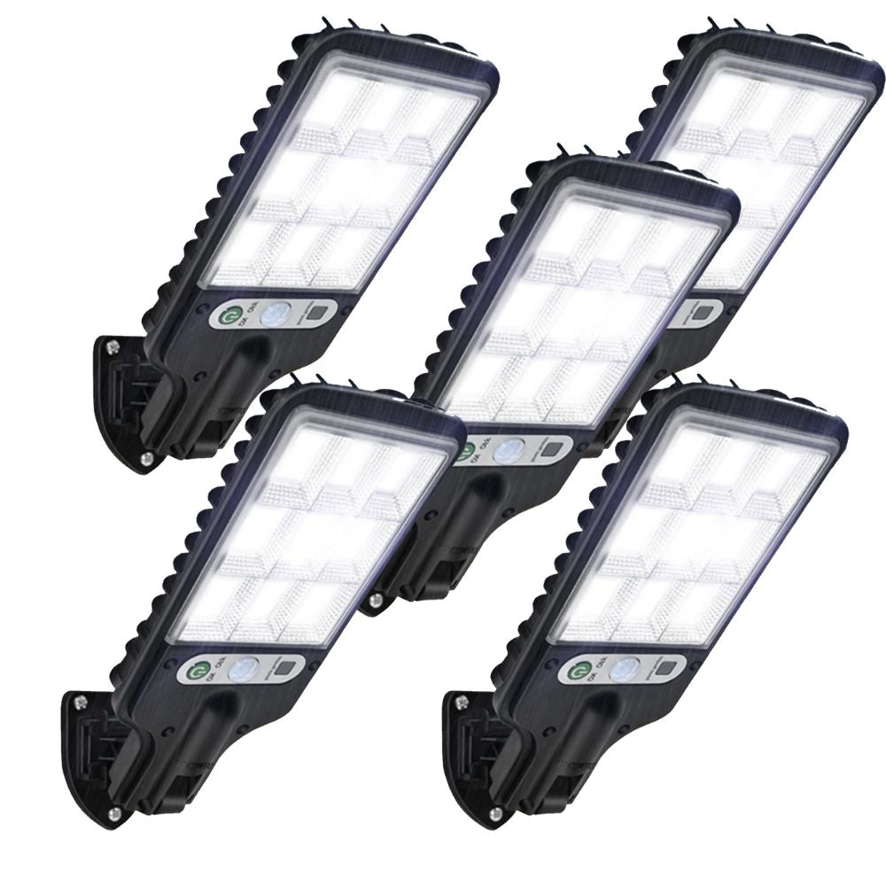 Solar-LED-Außenleuchte mit Bewegungssensor – Raylux Motion | Brehn