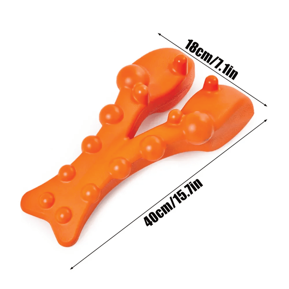 Brehn | LuxuraCare Trigger-Massager | Für schmerzfreie Entspannung von Rücken und Nacken