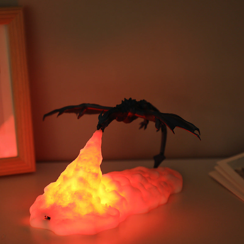 3D-gedruckte LED als Nachtlicht für Zuhause | Brehn