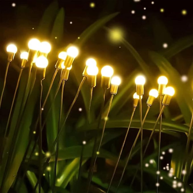 Brehn | Solar Schwingende Gartenlichter