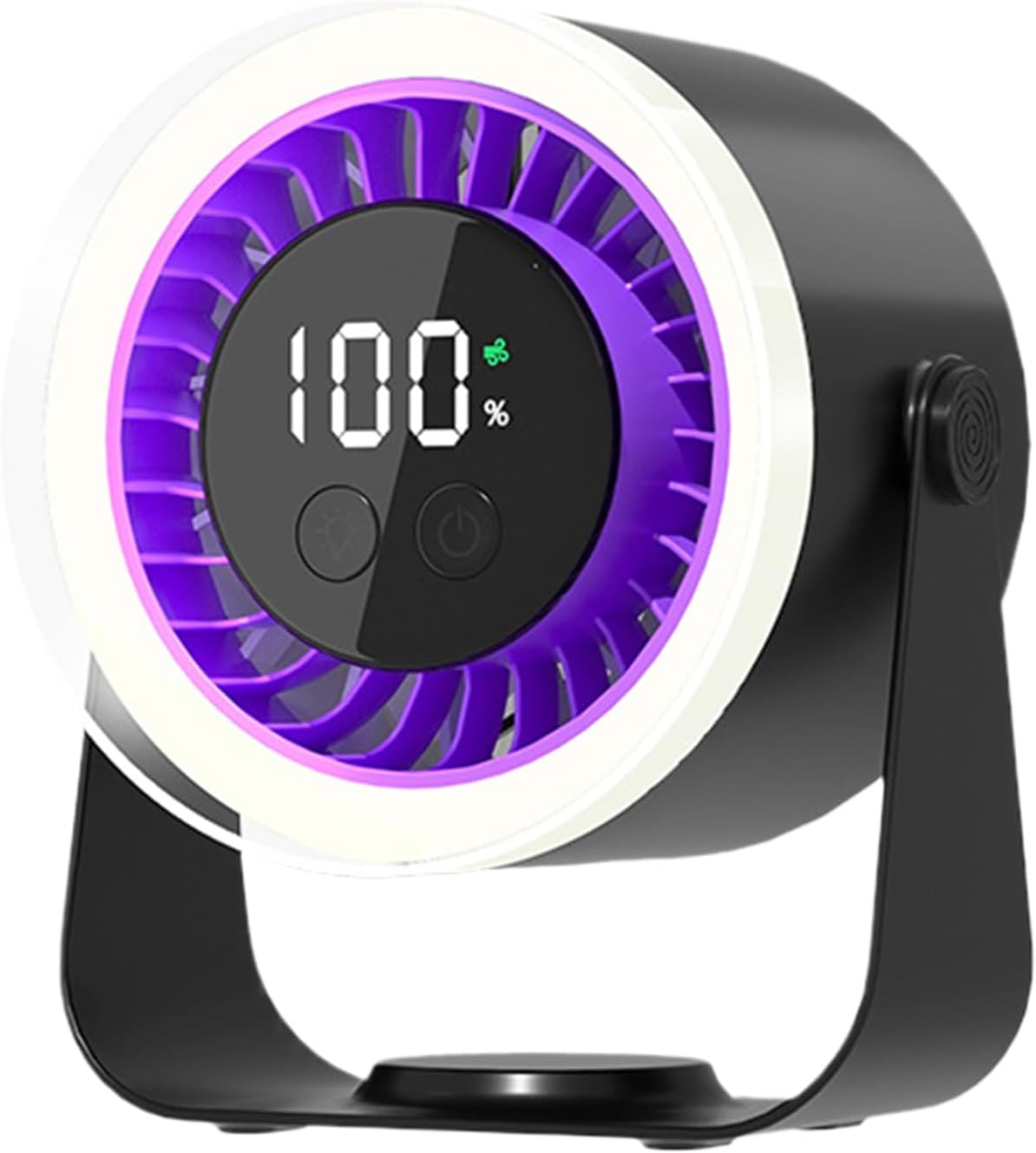 Silent Desk Fan – Auralis | Brehn