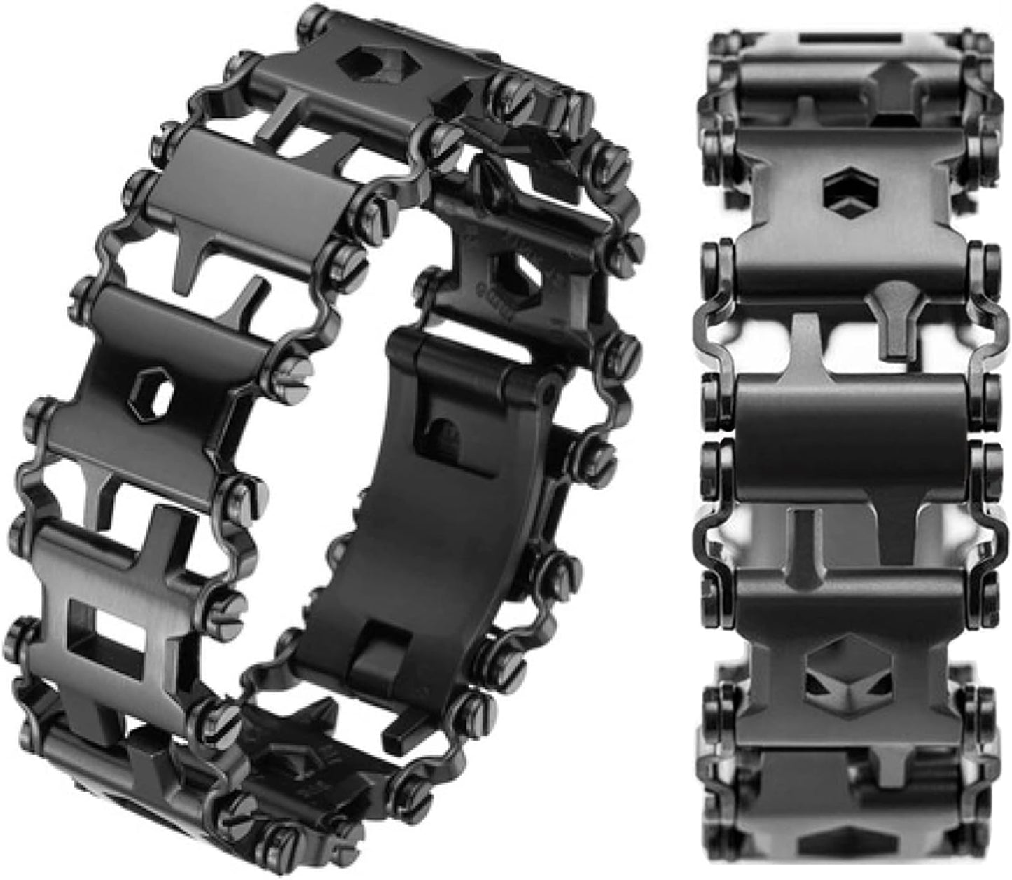 Brehn | 29-in-1 Edelstahl Multifunktionsarmband