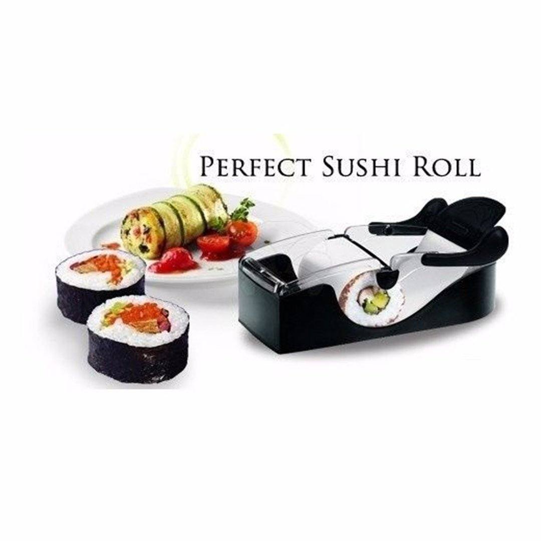 Einfach zu bedienender DIY Sushi-Roller | Brehn