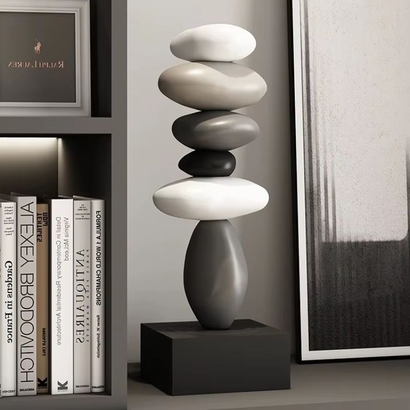Brehn | Balanture Skulptur für eine ruhige und zen Atmosphäre