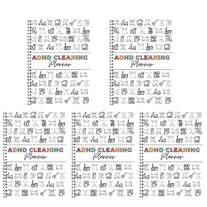 Brehn | ADHD Reinigungs- und Organisations-Toolkit