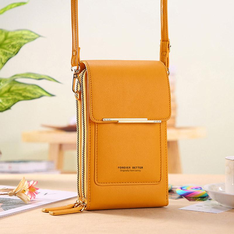 Diebstahlsichere, modische Tasche
