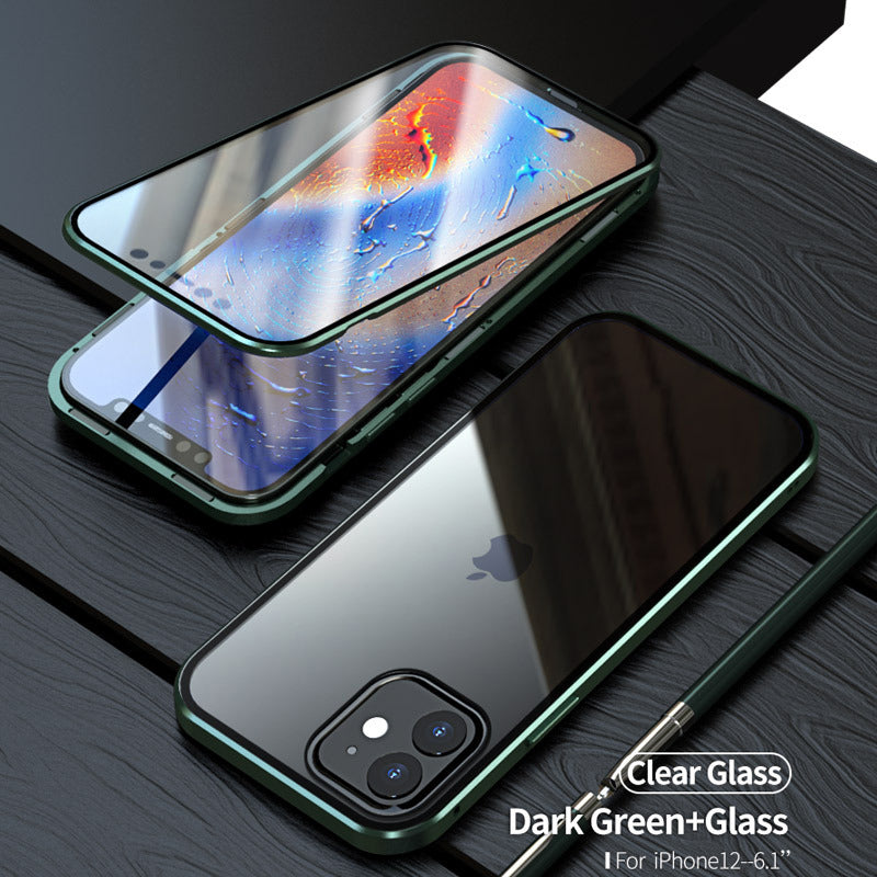 Brehn | Datenschutzgehäuse für iPhone