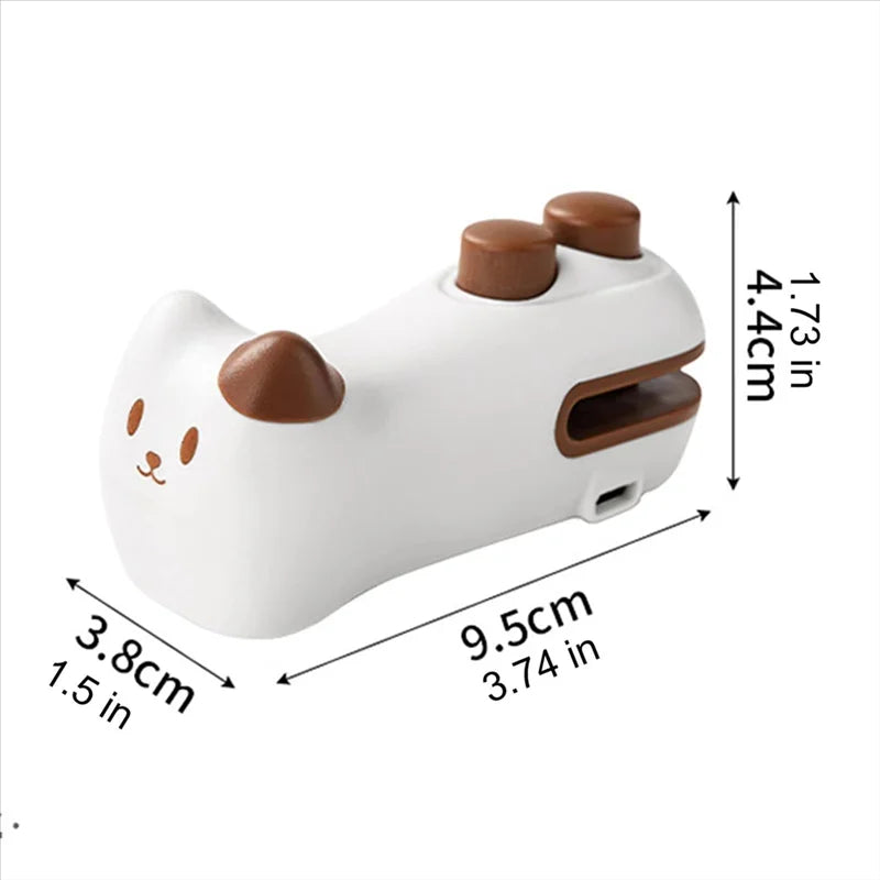 Brehn | Doppel Power Wiederaufladbare Magnetische Versiegelung & Cutter