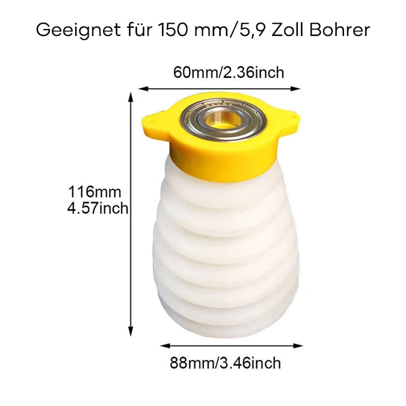 Silikon-Staubschutz für Bohrmaschine | Brehn