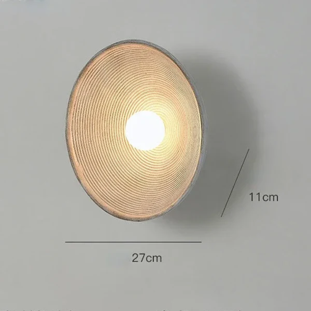 Brehn | Luxus LED Wandleuchte