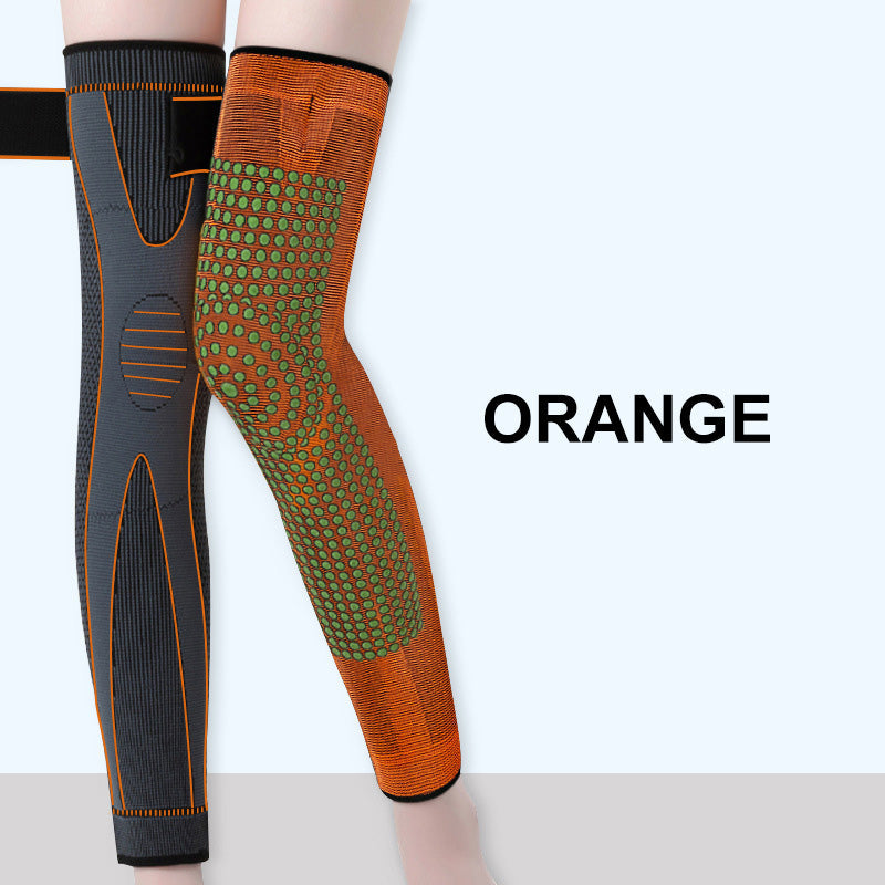 Brehn | ThermoFlex – Selbstheizende Kniestrümpfe mit beruhigender Wermutkraft