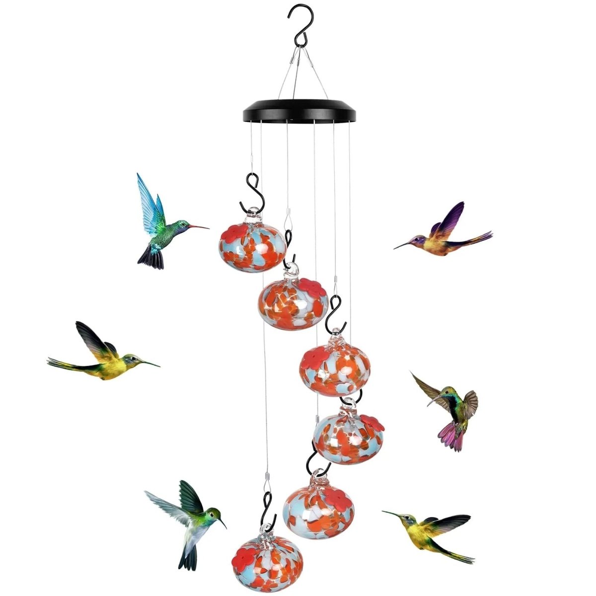 Brehn | CharmesHummingbird | Erwecke deinen Garten zur Magie