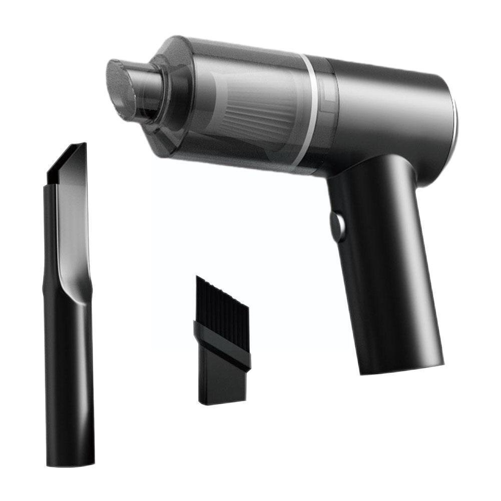 CleanMagneto Vacuum — Kabellose Power, die auch die hartnäckigsten Schmutzecken blitzsauber und sorgenfrei macht! | Brehn