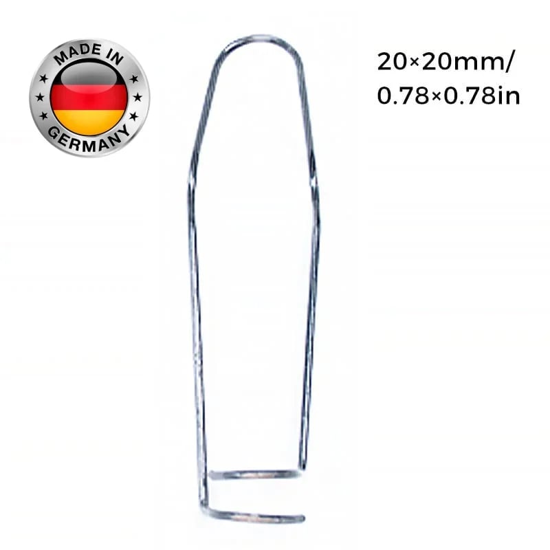 Brehn | FenceBuckle Sichere Zaunverbindung