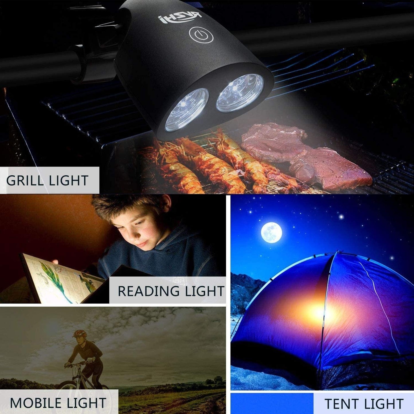 BBQ Grill Licht | Brehn
