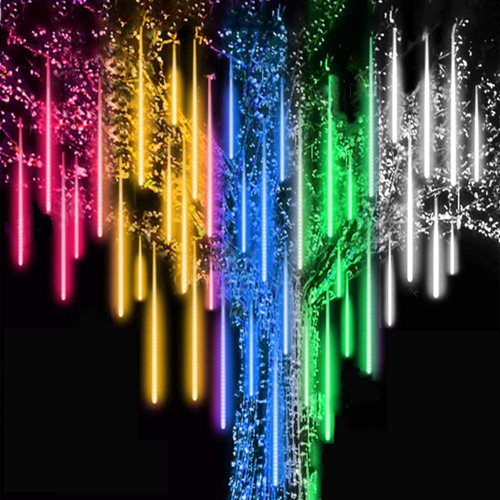 Brehn | LumiDrop – Wasserdichte LED fallende Sternbeleuchtung